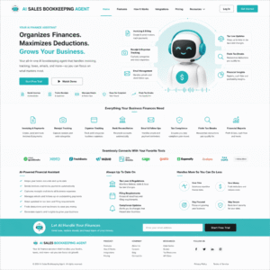 AI Finance Agent Virtual Assistant