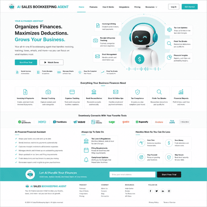 AI Finance Agent Virtual Assistant